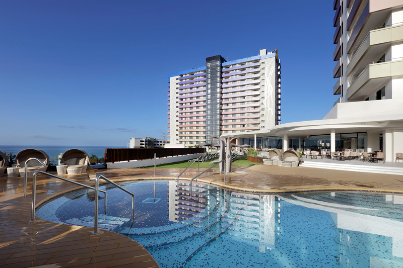 Hotel Fiesta Playa Paraiso - Hotel in Tenerife